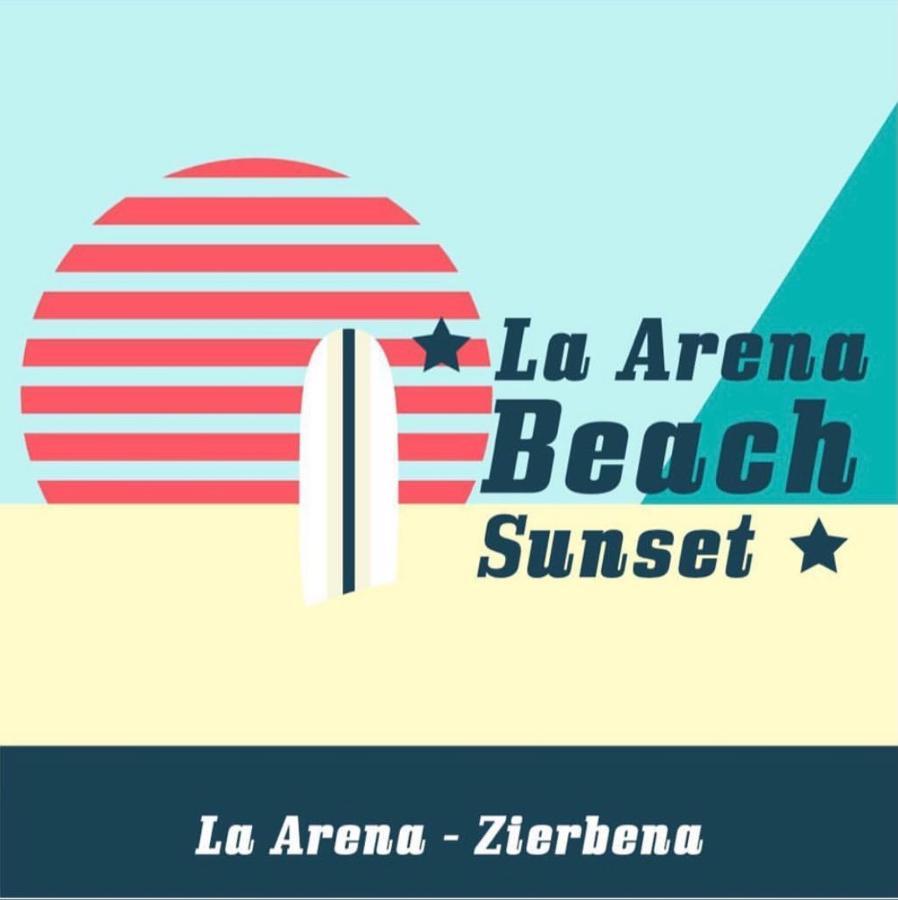 La Arena Beach Sunset Ciervana Exterior photo